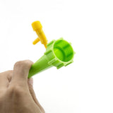 Pack X6 de estacas para riego automático de goteo