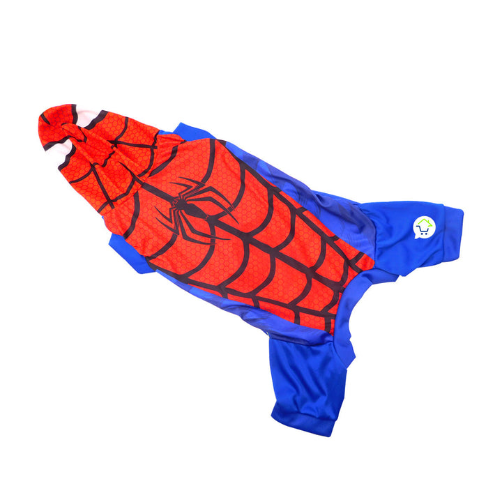 Disfraz Perro Gato Mascotas Superhéroe Halloween GD01SPIT