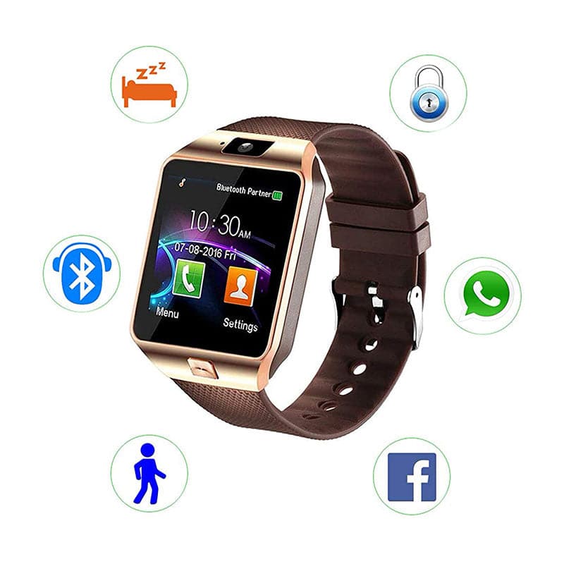 Reloj Inteligente DZ09 Smart Watch 64875