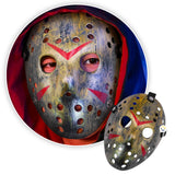 Máscara Asesino Jason Halloween Hockey Disfraz MHOC1