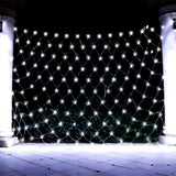 Luces Malla LED 300 Luces 2x1.8 Metros Luz Navidad 2123