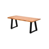 Patás de muebles metálicos trapezoidales de alta resistencia, acabado metálico antiguo, patás de mesa robustas con tapas de goma antideslizantes, con tornillos de montaje para escritorio, sofá, mesa de conferencias y soporte de marco de silla de oficina