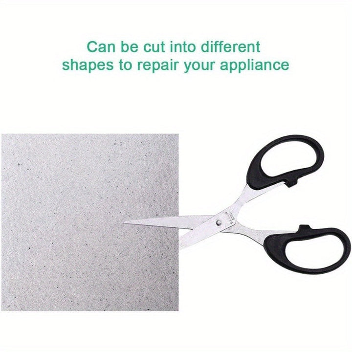 4 piezas de cubierta de guía de onda, lámina de mica, repuestos de microondas, 10 x 12 cm, para horno microondas universal