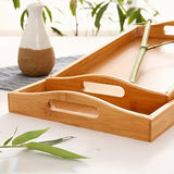 Juego de Armarios de Almacenamiento de Bambú para Dormitorios y Habitaciones de Niños - Organizador de Cajones Versátil