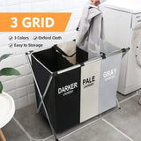 Caixa de Almacenamiento para Juguetes Infantiles, Cesta Organizadora de Juegos, Canastas y Cajas para Uso Doméstico | Adecuada para el Cuarto Familiar, Cesto Multifuncional con Estructura Metálica Resistente, Accesorios de Lavandería, Secador de Ropa