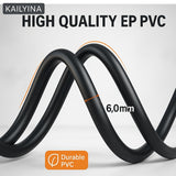 2 Piezas de Cable XLR Profesional KAILYNIA 3 Pines, Macho a Hembra, Cables Blindados para Estudio, Micrófono a Mezclador, Podcasting y Altavoces Activos - Varios Longitudes Disponibles