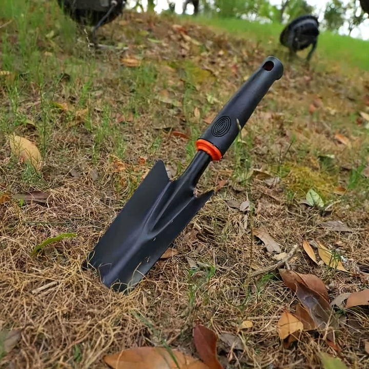 Juego de herramientas de jardinería para cavar, trasplantar, desmalezar, herramientas de plantación, herramientas de plantación de flores, pala, suelto de tierra, jardinería, plantar flores, plantar verduras, pequeña azada, hogar, caza marina, plantas, p