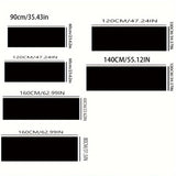 Una alfombra de peluche que se siente suave y presenta un diseño cálido, perfecta para la sala de estar, sofá, mesa de café, dormitorio y áreas de cabecera.