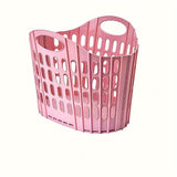 Canasta de Lavandería Plegable para Ahorrar Espacio en Casa, Caja de Almacenamiento Grande para Ropa y Juguetes de Peluche