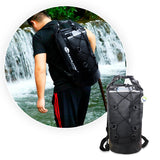 Bolso Impermeable 25L Ocean pack Deportes Mochila Pesca B1613