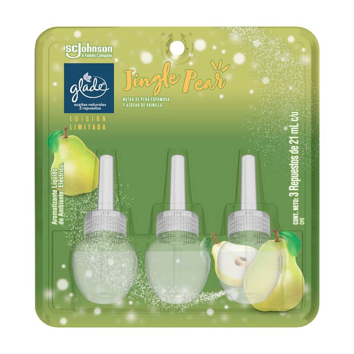 AMBIENT GLADE 3U 63ML RPTO PEAR