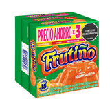 GELATINA FRUTINO 3U 120G MAND-FRUTO-FRES