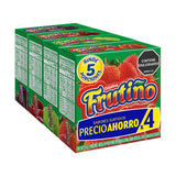 GELATINA FRUTINO 4U 232G SURT