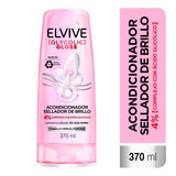 ACOND ELVIVE 370ML GLYCOLIC GLOSS