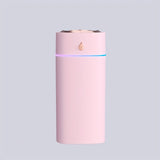 Humidificador de tres rociadores, para uso doméstico, dormitorio, funcionamiento silencioso, ambientador de escritorio y coche con aromaterapia de aceites esenciales, regalo ideal para chicas