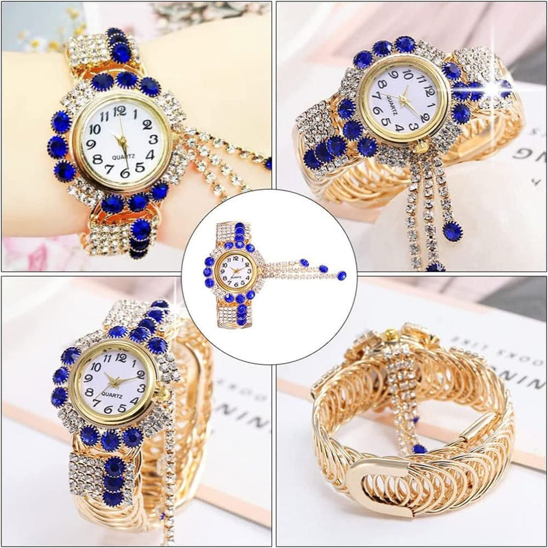 Reloj Pulsera De Dama