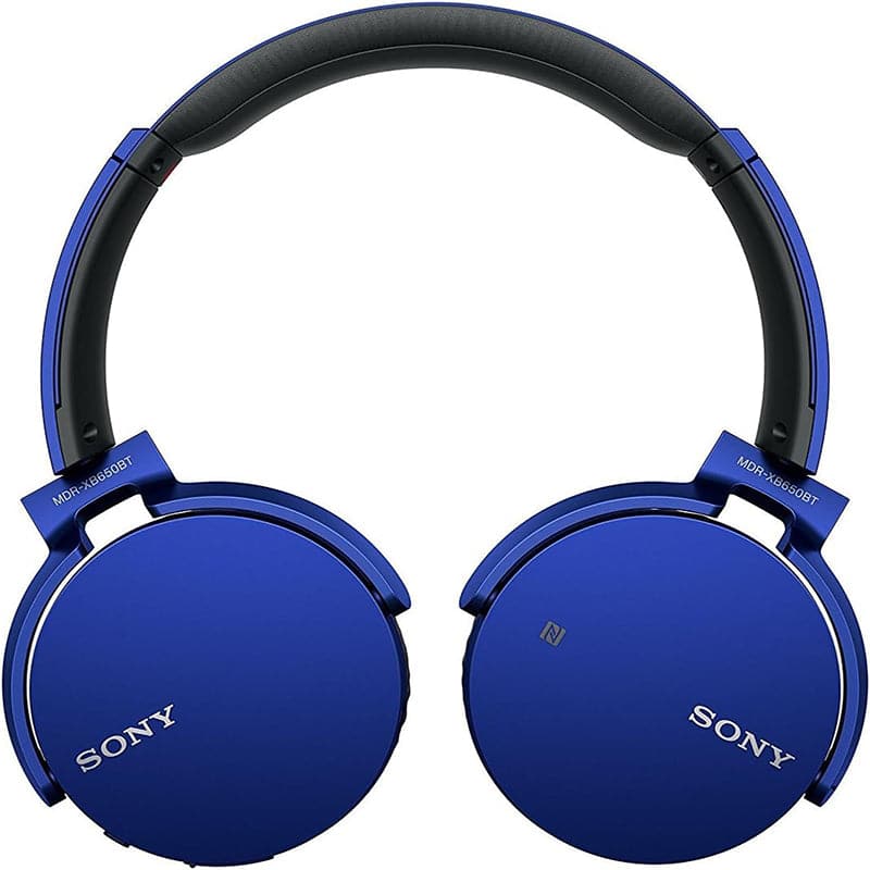 Auriculares Inalambricos Sony Extra Bass MDR-XB650BT