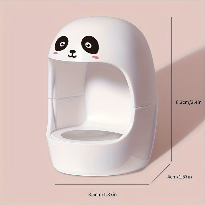 Juego de comedero y bebedero automático para mascotas PetFeederWorld, estación de alimentación automática de plástico con tapa superior para gatos y perros pequeños, combo práctico de platos para comida y agua, diseño sin retraso