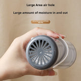 Caixa de Deshumidificación Colgante Reutilizable para Armario con Hoja Aromática, Antihumedad y Resistente a la Humedad - Secador Pequeño para Dormitorio al por Mayor