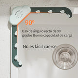 Cestillo triangular para desagüe de fregadero de cocina de 51 piezas, colgante, de malla, para lavado de platos, almacenamiento de piscina, colador para arroz sobrante y basura, rejilla de desagüe.