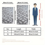 1pc, Alfombra Suave y Esponjosa para Sala de Estar, Dormitorio, Habitación, Juego, Mesa de Café/Té, Multiusos: Colchoneta de Fitness/Yoga, Tapete para Batería o Picnic/Camping, Ligera y Fácil de Doblar, Diseño en Forma de Anillo, Decoración para Hogar