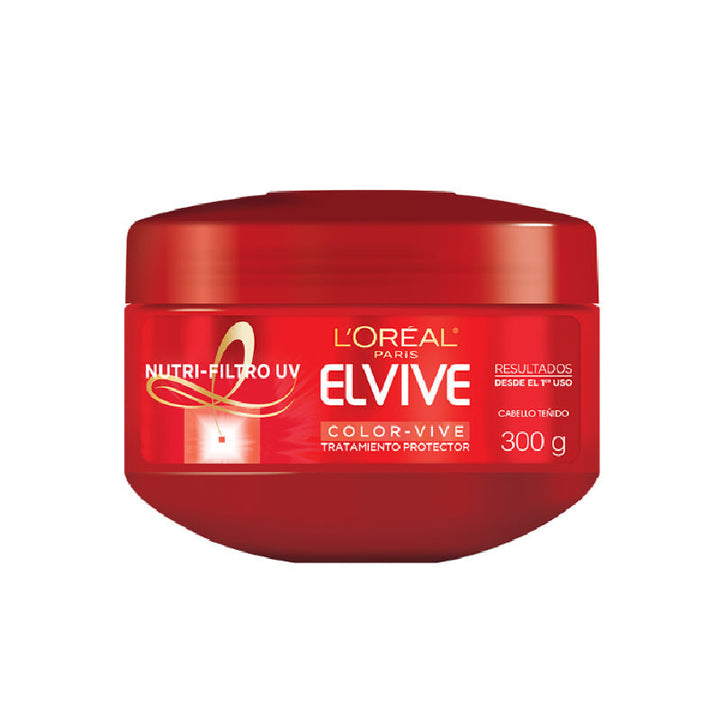 TRATAMIENTO ELVIVE 300G COLORVIVE
