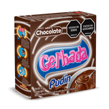PUDIN GELHADA 100G CHOCOLATE