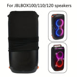 Fundas para Altavoces BOX 100/110/120 de Tela Lycra Elástica Reutilizable y Extensible