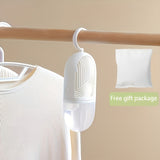 Deshumidificador no eléctrico 2025, último modelo - Uso manual fácil, menor pérdida de humedad, ideal para armarios y espacios pequeños, diseño portátil con tapa transparente, absorción de humedad eficiente, deshumidificador para armarios | Diseño minima