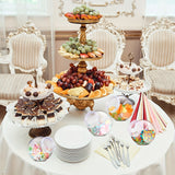 4/6pcs Tarros de Plástico para Dulces con Tapas Adecuados para Buffet, Contenedores Grandes Transparentes para Almacenamiento de Comida, Recipientes para Encimera de Cocina para Galletas, Frijoles y Snacks, Uso Interior o Exterior en Bodas (60oz)