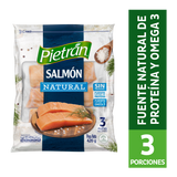 SALMON NATURAL 420G PIETRAN