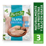 TILAPIA PIETRAN 300G NATURAL