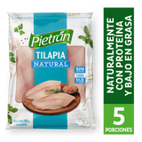 TILAPIA PIETRAN 500G NATURAL