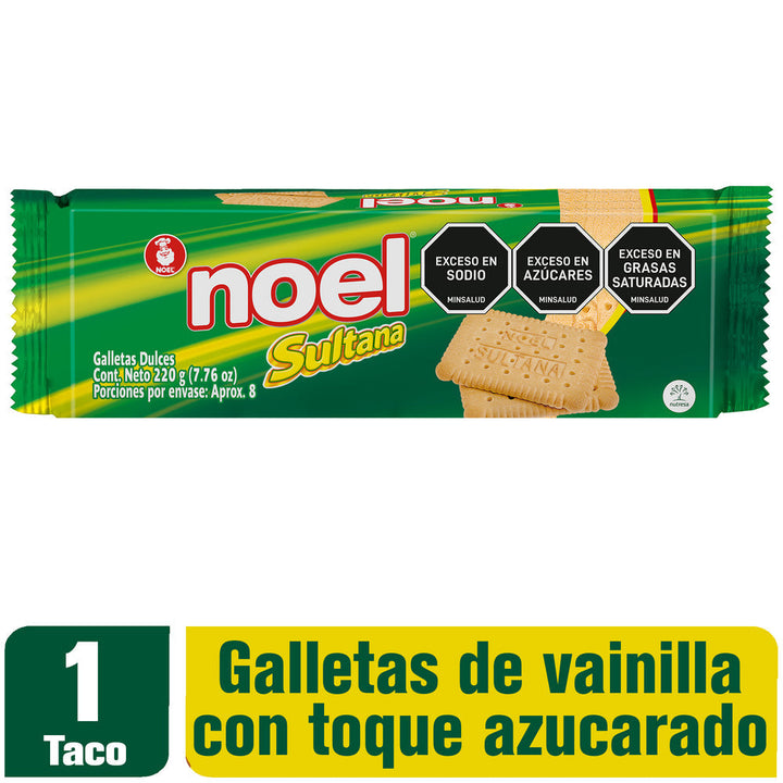GALLETA SULTANA TACO