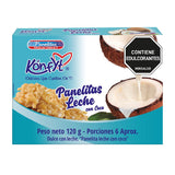 PANELITA KONFYT 120G COCO