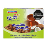 PANELITA KONFYT 120G CARAMELO