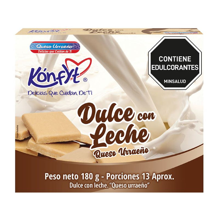 QUESO URRAENO SIN/AZUCAR 180G