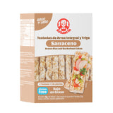 TOSTADA ARROZ INT CON SARRACENO 38GR SUSANITA