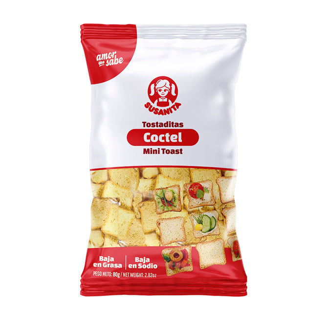 MINITOSTADA SUSANITA 80G ALINADA