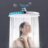 Head de Ducha Portátil con Estrella Cielo y Presión Aumentada para Baño