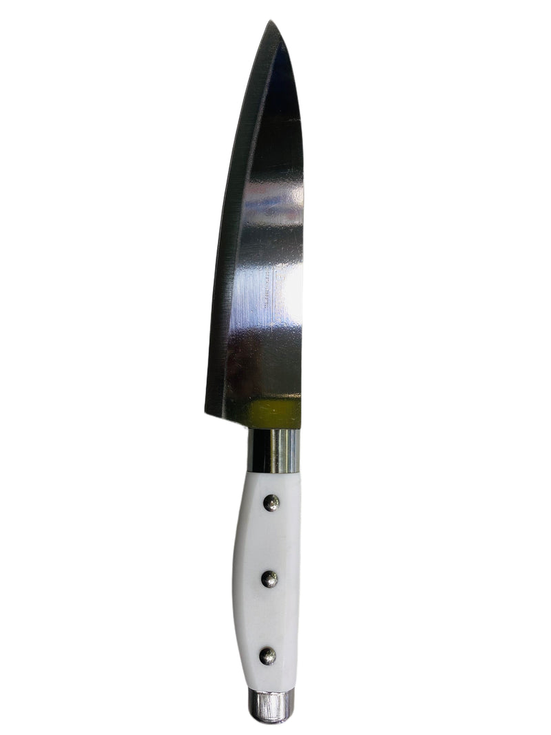 CUCHILLO ESCALIBUR BLANCO 7”