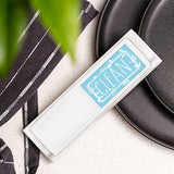 1/2 piezas, letrero de limpieza y suciedad para lavavajillas, adhesivo opcional, magnético, fácil de leer, imanes de deslizamiento de cortina de alta resistencia para lavavajillas, accesorios de cocina, tablero de decoración de refrigerador, pegatina mag