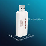 Adaptador de red inalámbrica USB dual banda AC1300, compatible con HomeKit, receptor y transmisor WiFi de alta velocidad, USB 3.0, funcionamiento de baja tensión ≤36V, 2.4GHz 400Mbps y 5GHz 867Mbps, 802.11ac