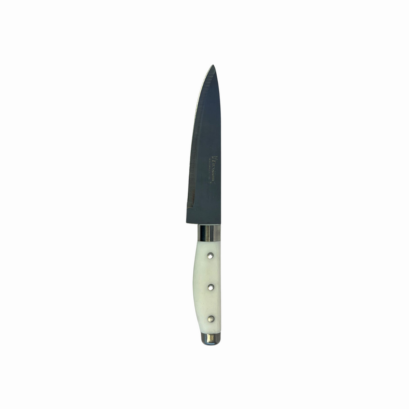 CUCHILLO ESCALIBUR BLANCO 6