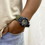 Reloj Multifuncional de Supervivencia SAMI-002