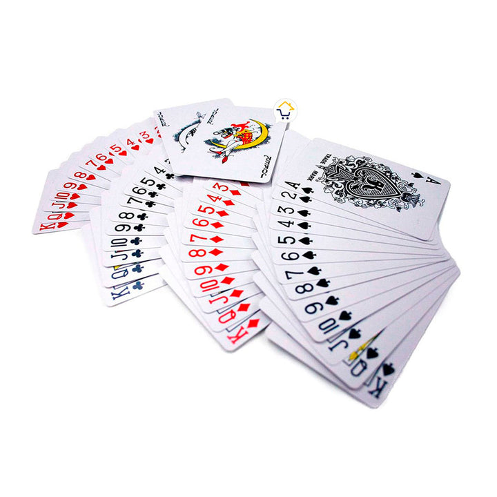 Cartas Remix Clásico Baraja Con Estuche 115