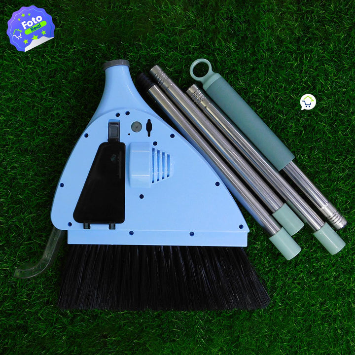 Escoba Aspiradora  2 En 1 Barredora Recargable TV13