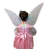 Alas de Hada Disfraz Fiesta Halloween OF-1537