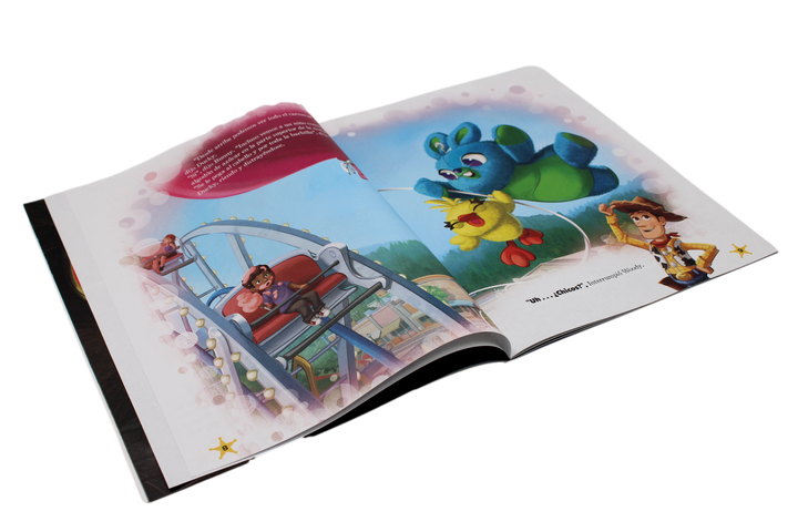 CUENTOS PERSONAJES 224-002 PRIMAVERA