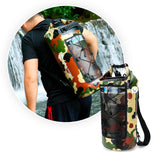 Bolso Impermeable 25L Ocean pack Deportes Mochila Pesca B1613